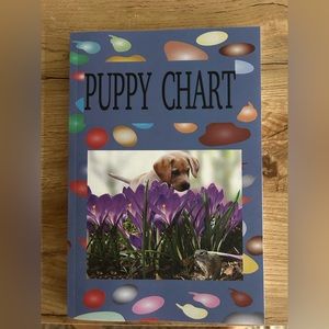 Puppy Chart Book